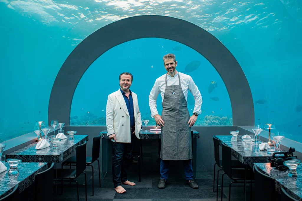 H2O by Andrea Berton