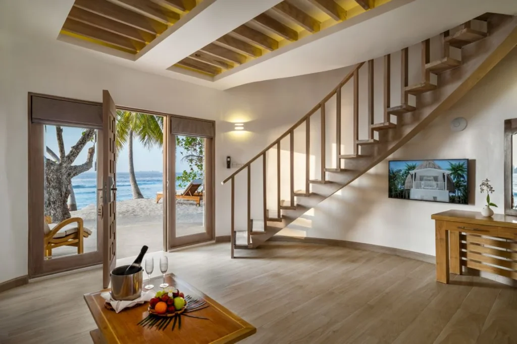 Premium Beach Villa