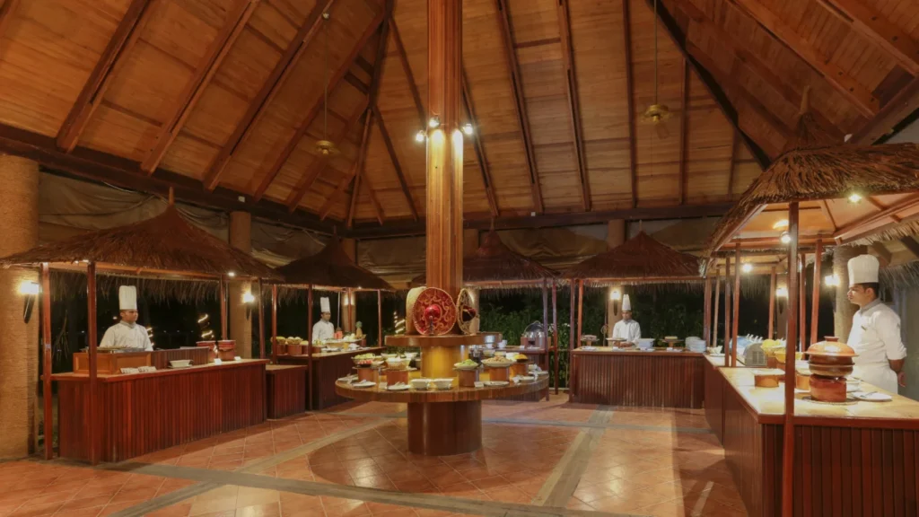 Malaafaiy Restaurant