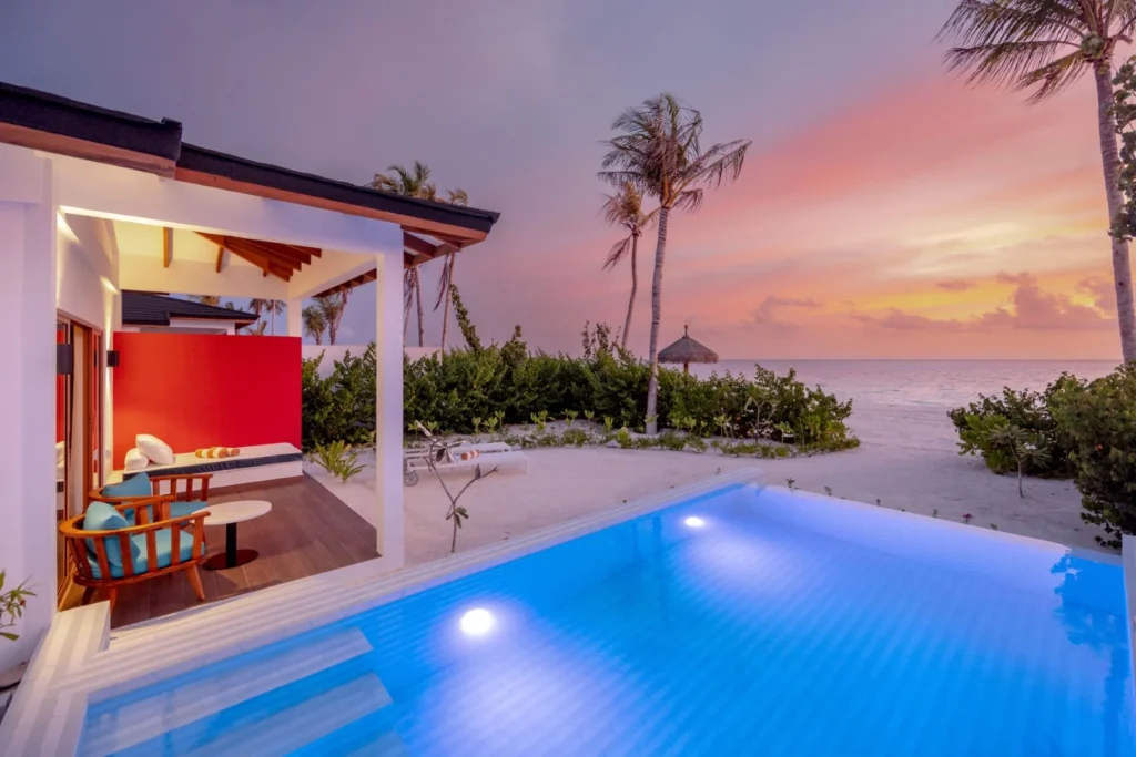 Beach Villa