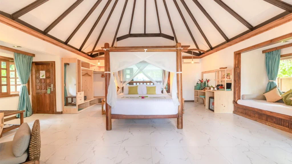 Beach Villa with Private Pool