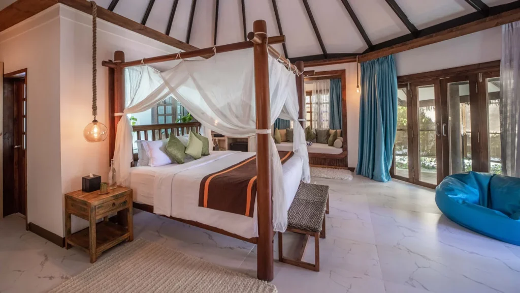 Sunset Beach Suite with Infinity Pool