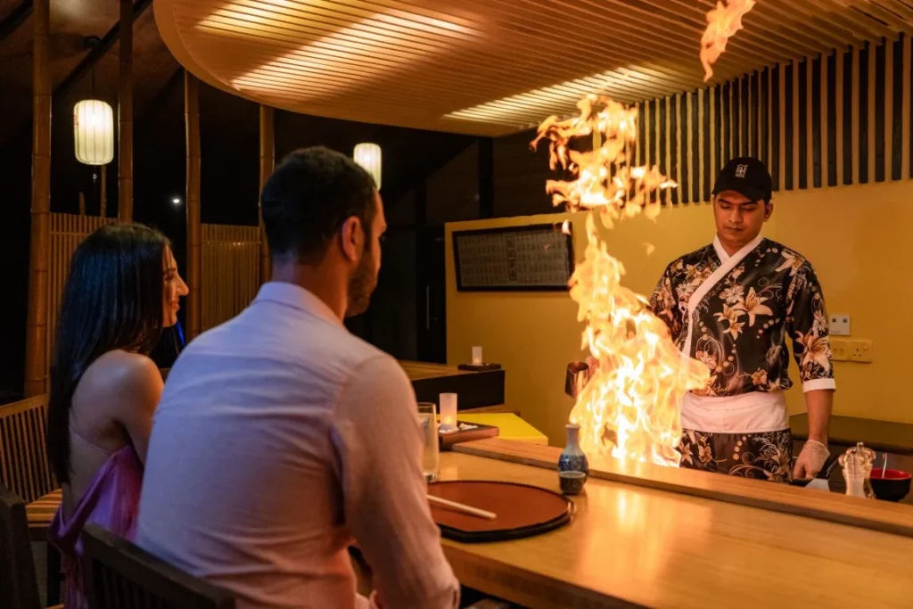 Kithajima Restaurant