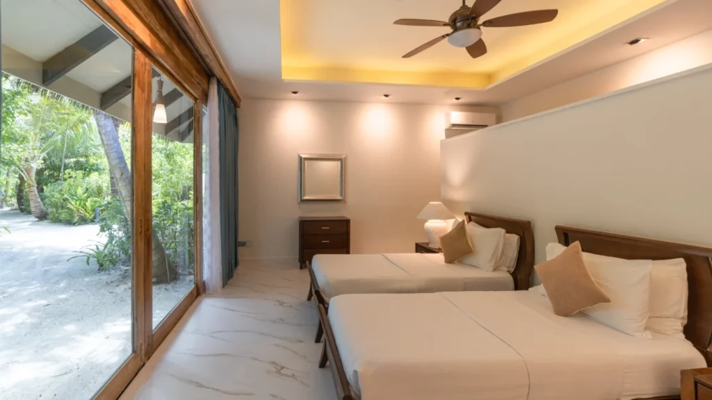 Two Bed Ocean View Suite with Infinity Pool