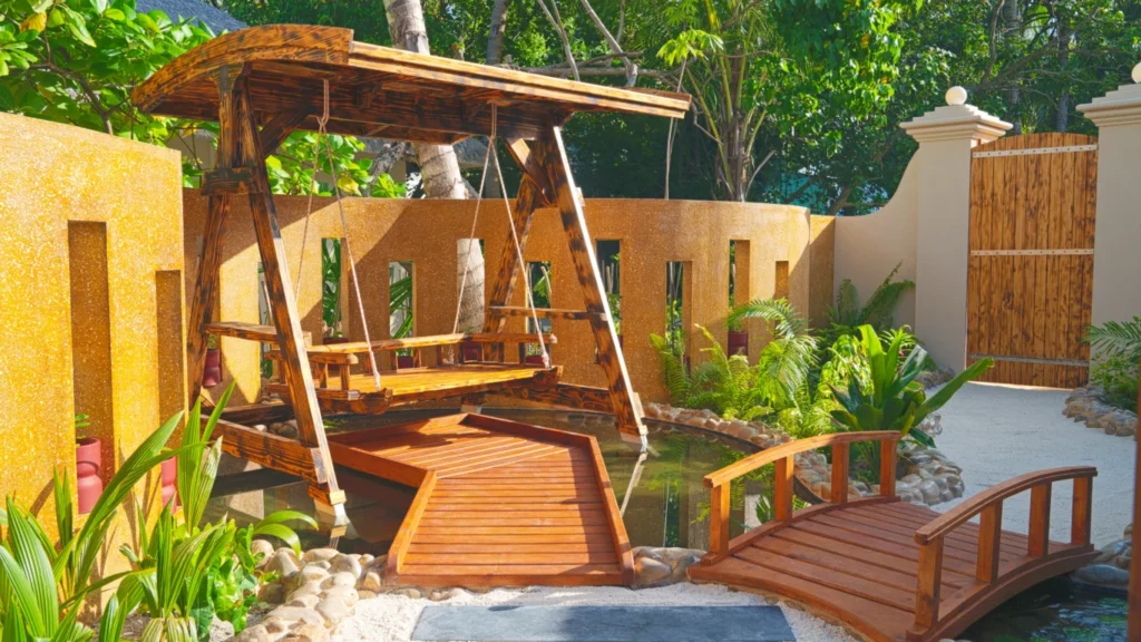 Three-Bedroom Royal Suite with Infinity Pool & Private Pool