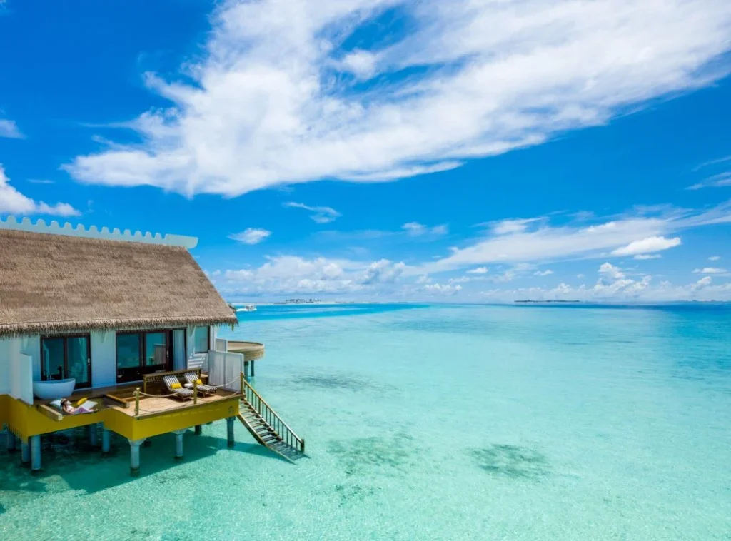 Overwater Villa