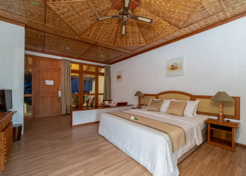 Standard Beachfront Rooms