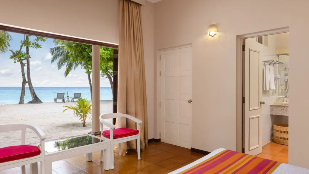 Classic Beach View Rooms