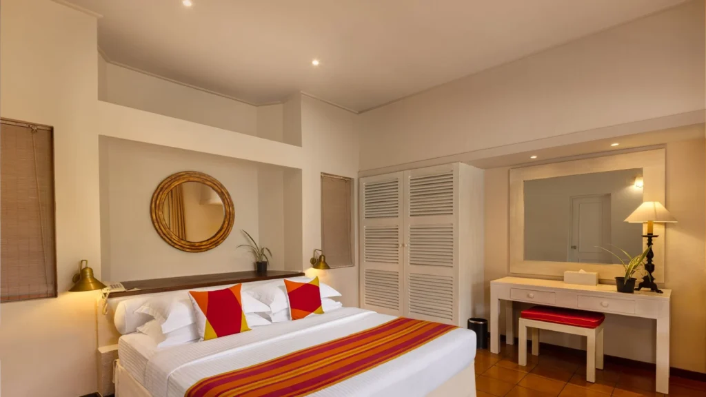 Classic Ocean View Rooms