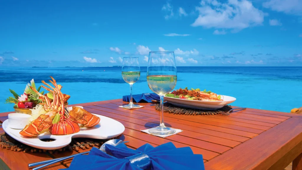 Special Beach Dinner