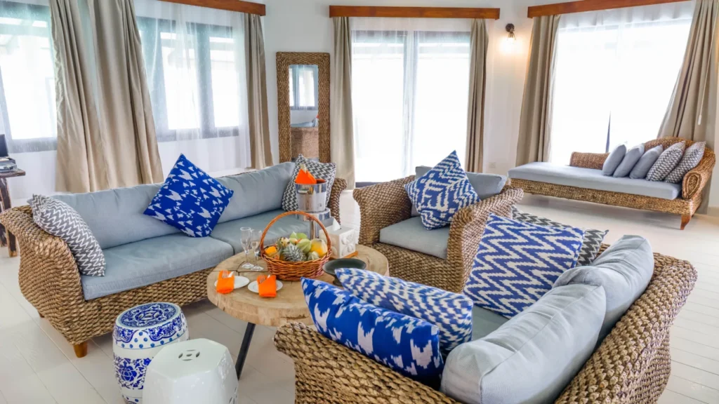 Two Bed Overwater Sunset Suite