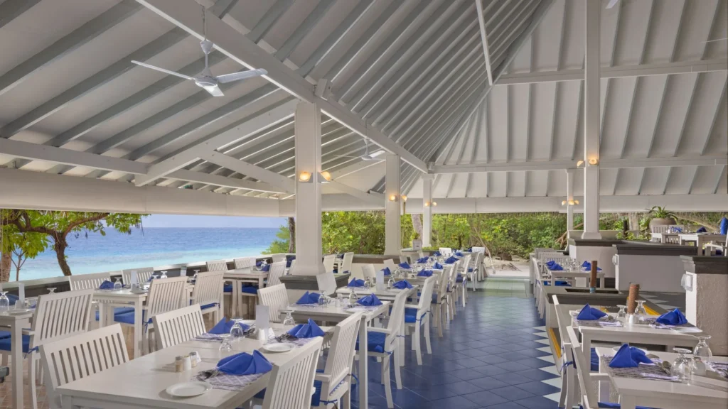 Main Restaurant
