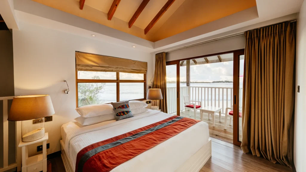 Duplex Garden Bungalow