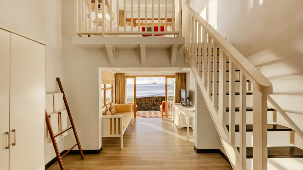 Duplex Garden Bungalow