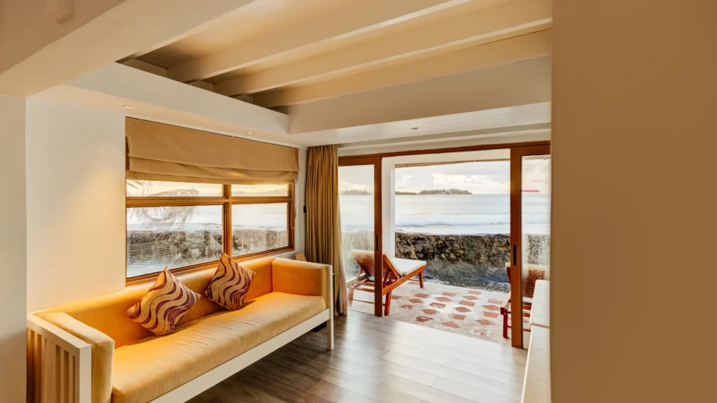 Duplex Garden Bungalow