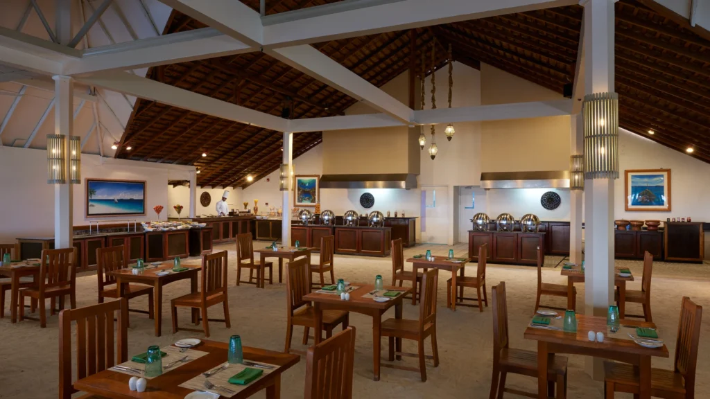 Madi Main Restaurant