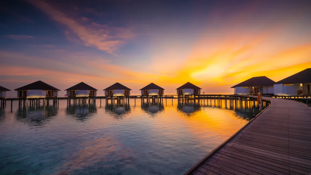 Water Bungalow
