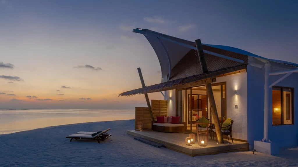 Platinum Beach Bungalow