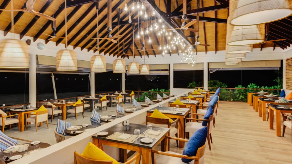 Malaafaiy Restaurant