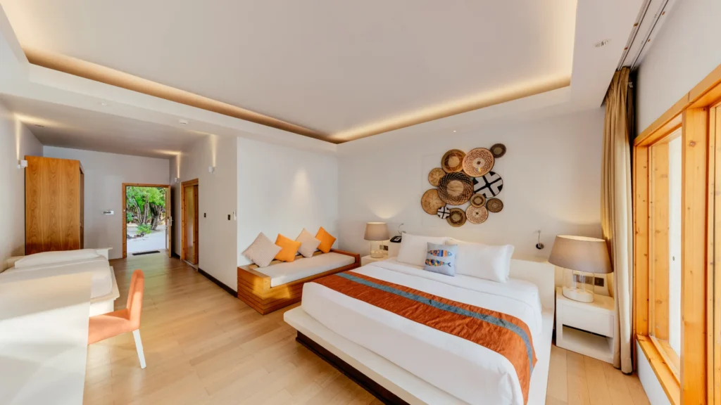 Beach Suite with Pool