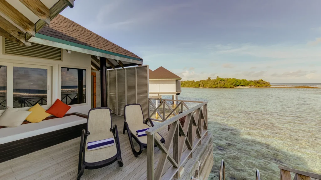 Water Bungalow