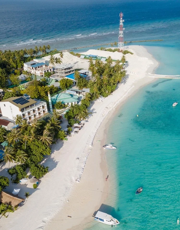 Fulidhoo White Inn Gallery Image