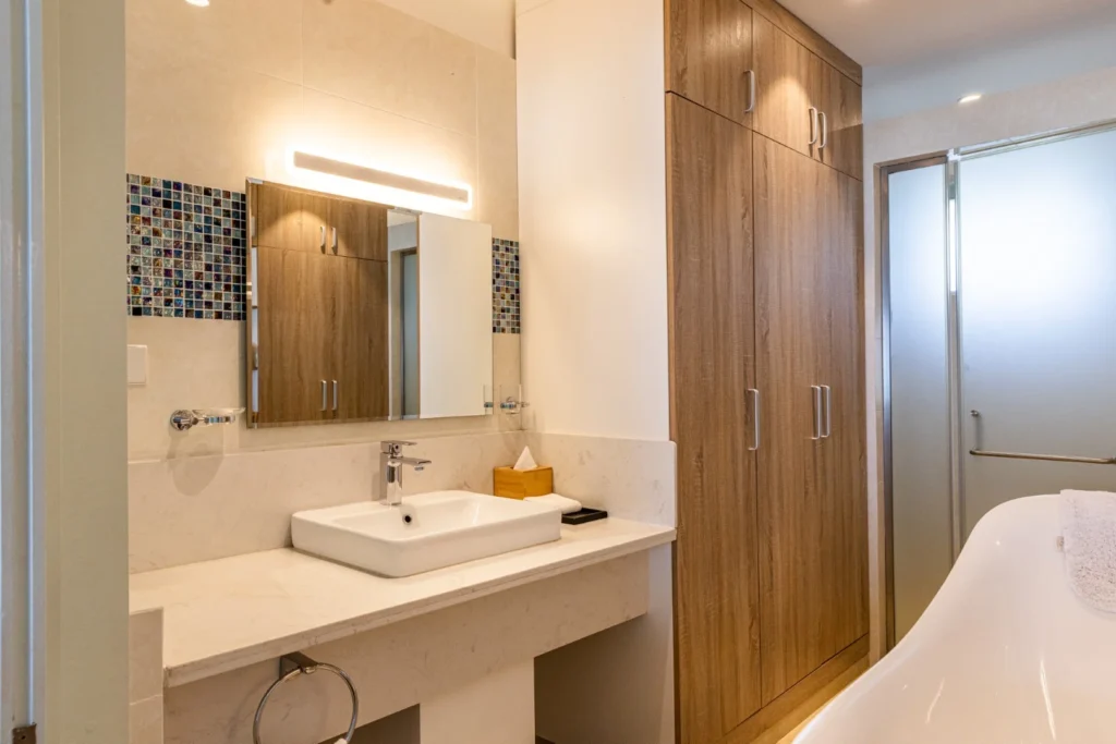 Two Bedroom Lagoon Villa with Pool + Slide