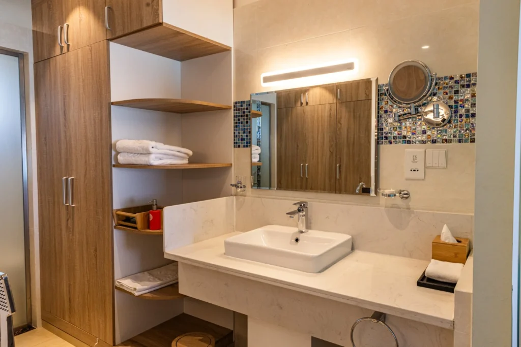 Two Bedroom Lagoon Villa with Pool + Slide