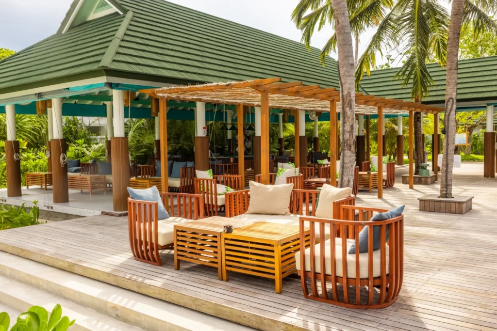 Mint Beach Bar