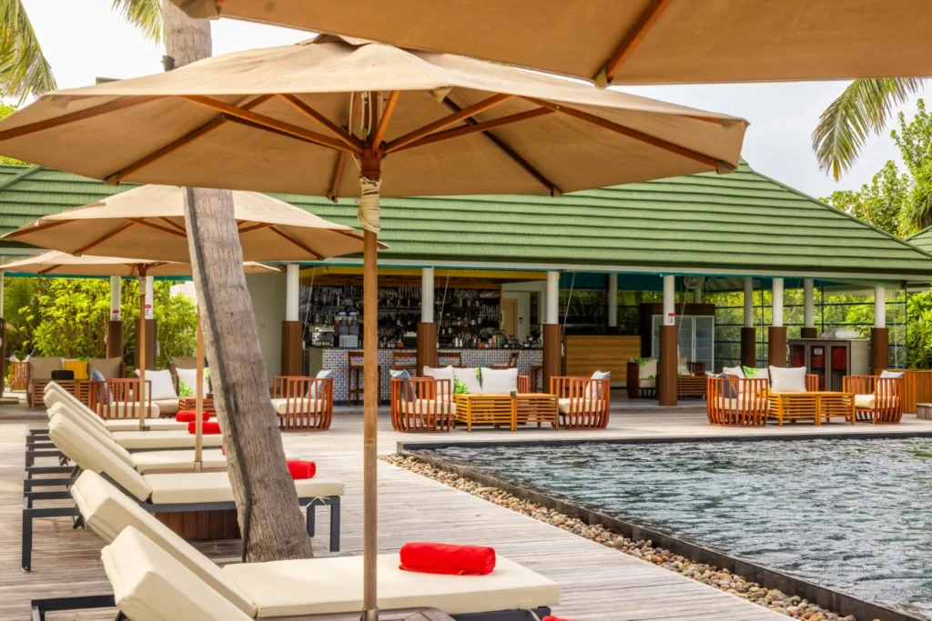 Mint Beach Bar
