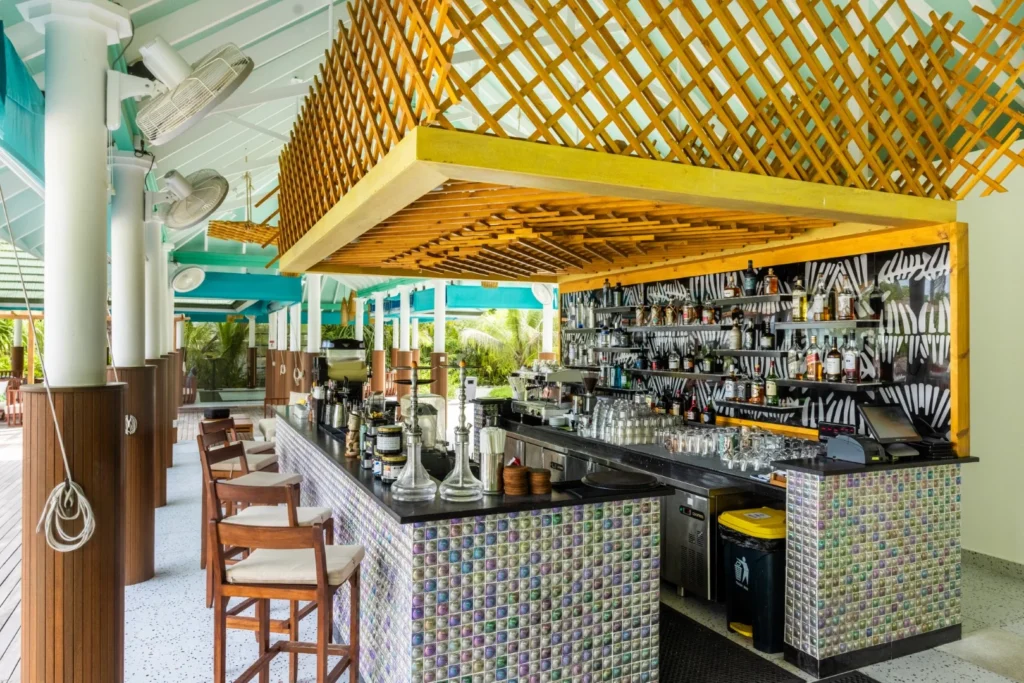 Mint Beach Bar