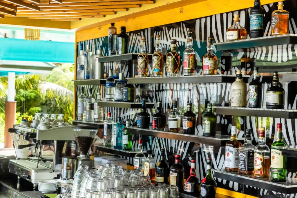 Mint Beach Bar