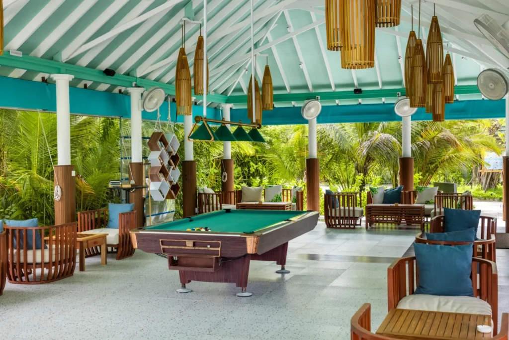 Mint Beach Bar