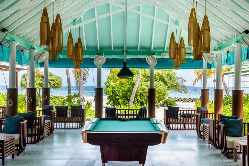 Mint Beach Bar