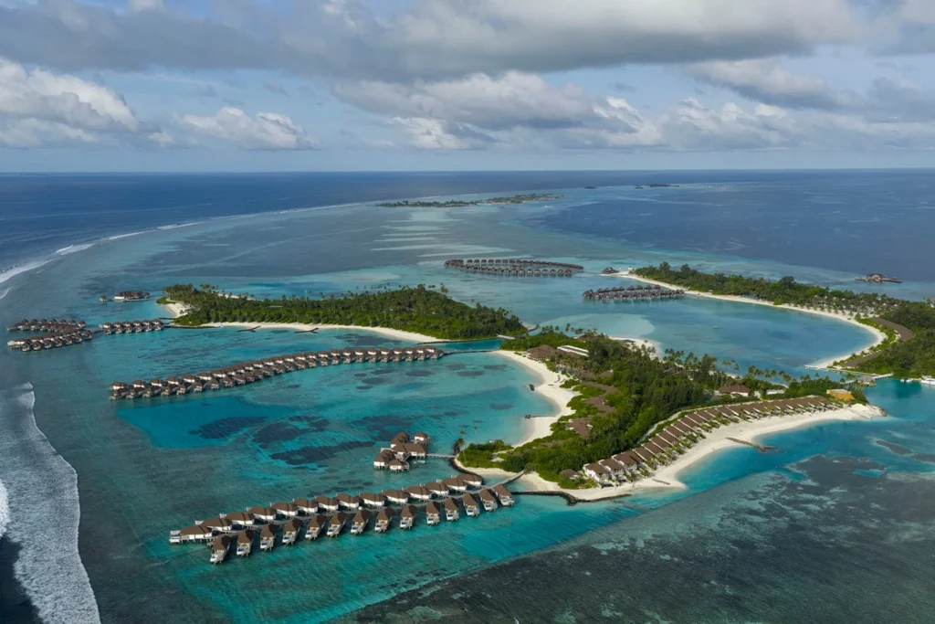 Sun Siyam Olhuveli India Package 2026/27