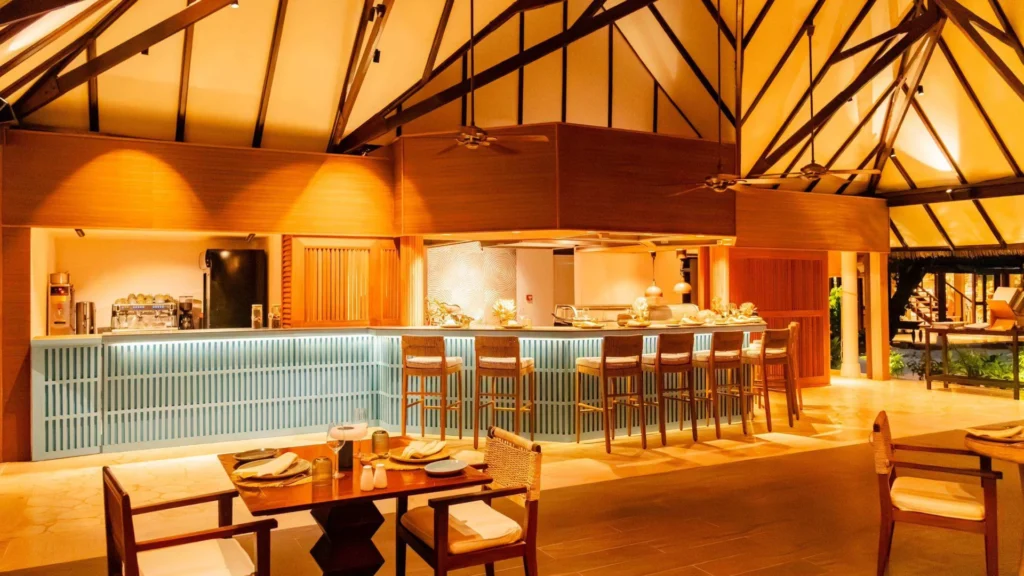 24 Degrees Restaurant