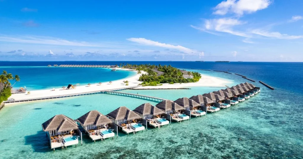 Sun Siyam Iru Veli Short Haul & MENA Package