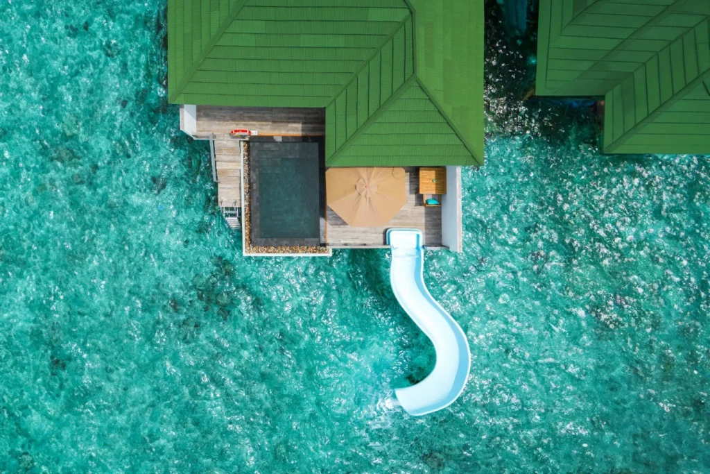 Ocean Villa with Pool + Slide