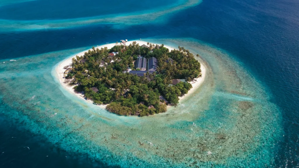 Malahini Kuda Bandos Asia Package