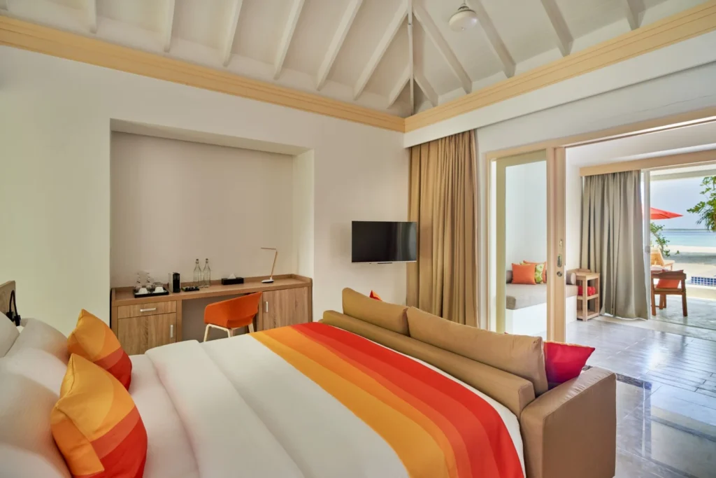 Beach Suite with Pool