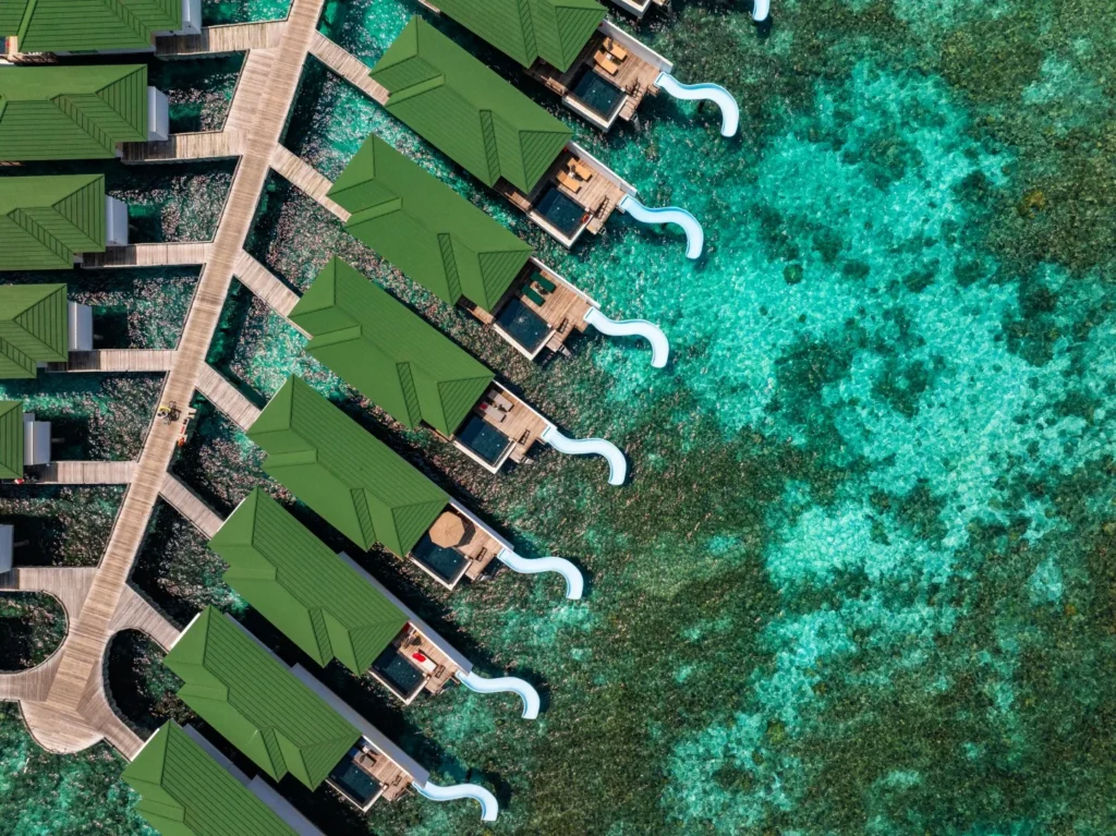 Lagoon Villa with Pool + Slide