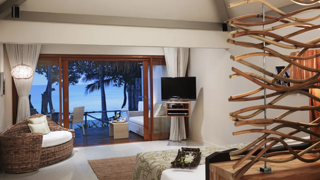 Deluxe Beach Villa
