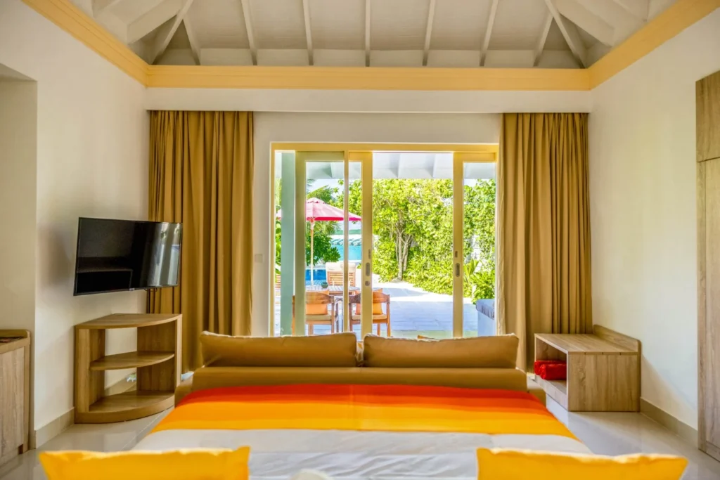 Pool Beach Villa