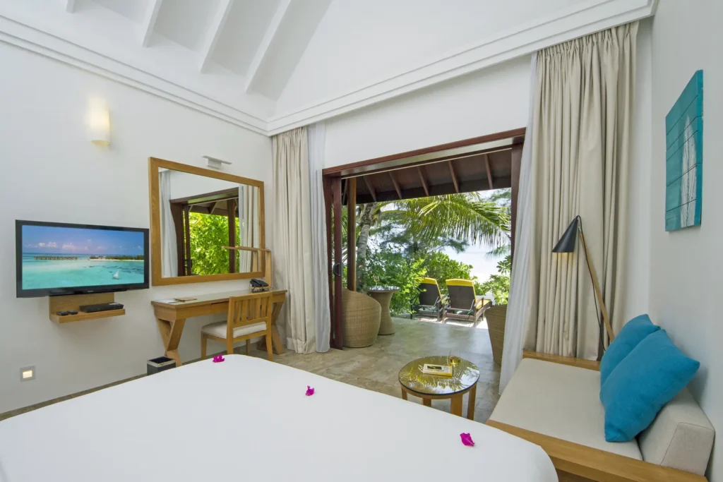 Premium Beach Villa
