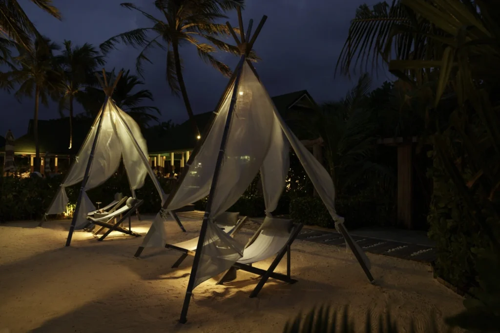 Mint Beach Bar