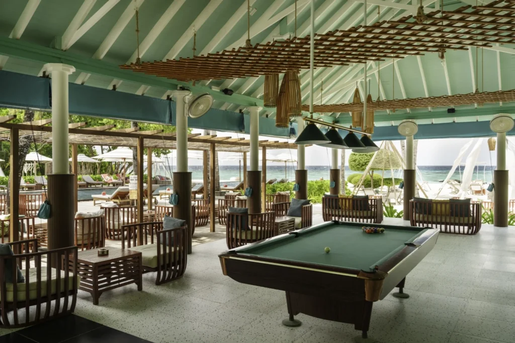 Mint Beach Bar