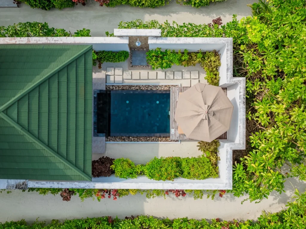 Two Storey Pool Beach Residence