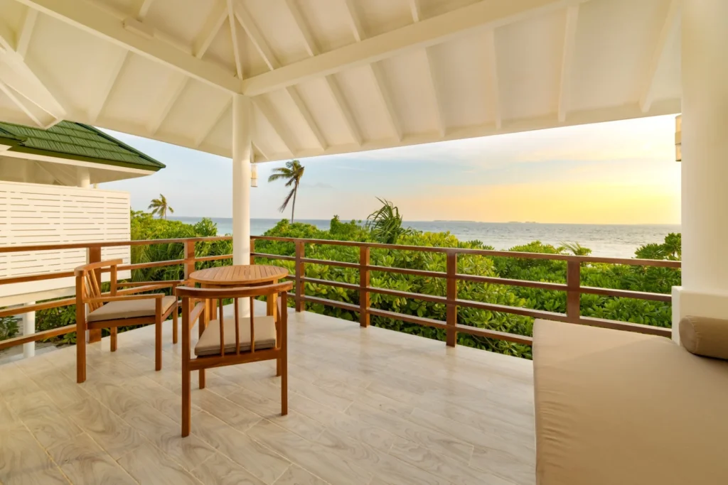 Two Storey Pool Beach Residence