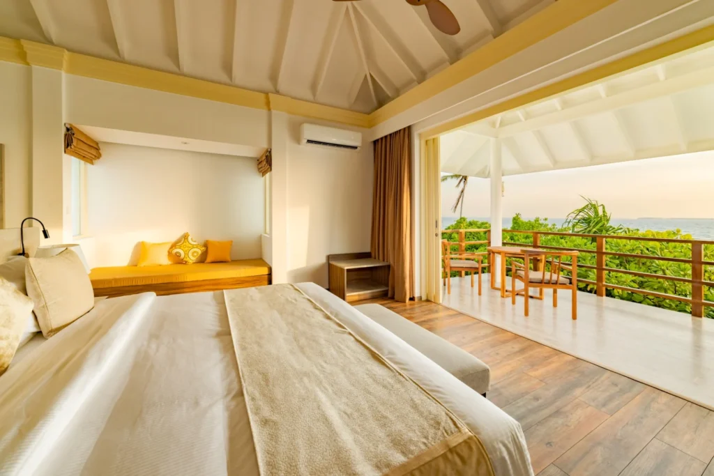 Two Storey Pool Beach Residence