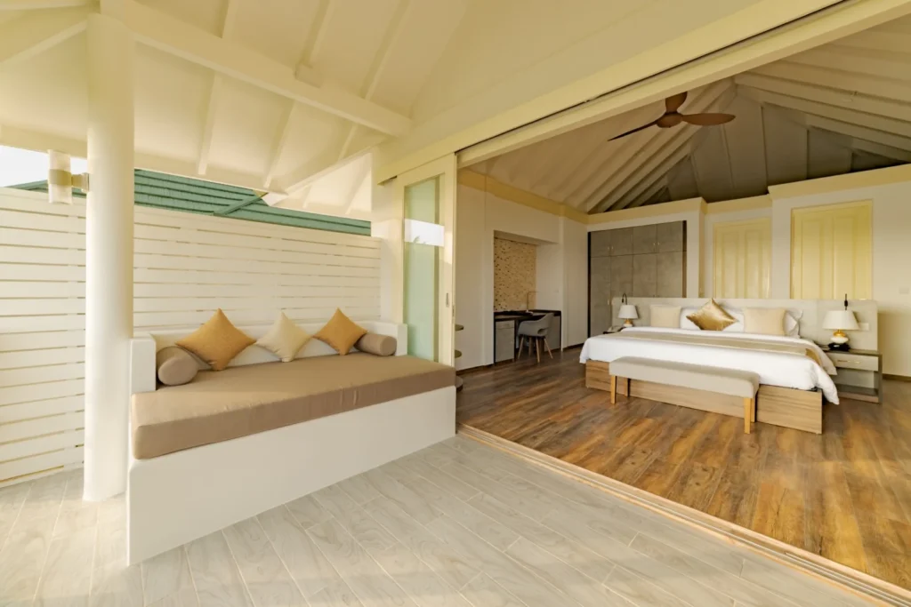 Two Storey Pool Beach Residence